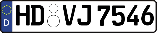 HD-VJ7546