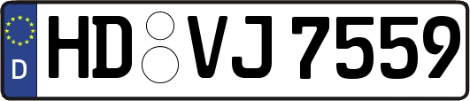 HD-VJ7559