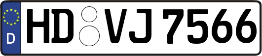 HD-VJ7566