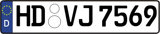 HD-VJ7569