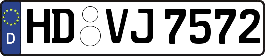 HD-VJ7572