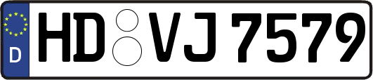 HD-VJ7579