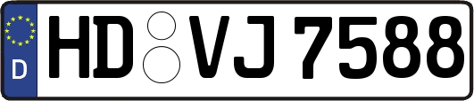 HD-VJ7588