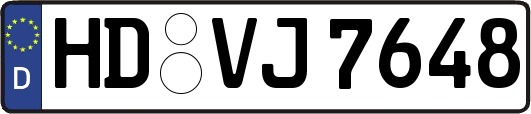 HD-VJ7648