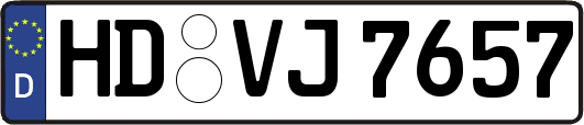 HD-VJ7657