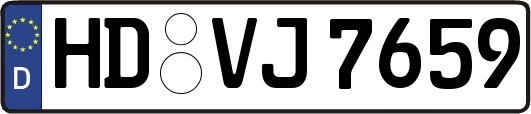 HD-VJ7659