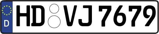 HD-VJ7679