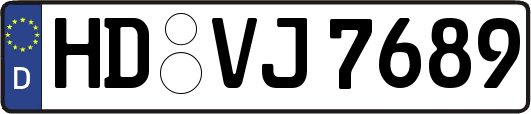 HD-VJ7689