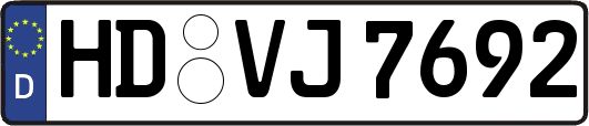 HD-VJ7692