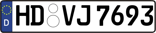 HD-VJ7693