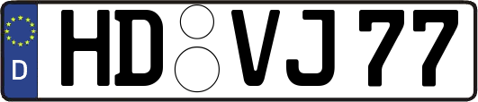 HD-VJ77