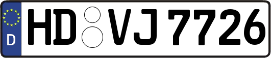 HD-VJ7726