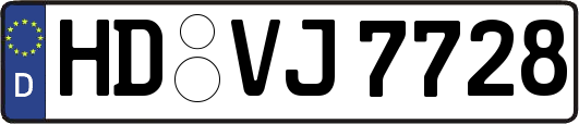 HD-VJ7728