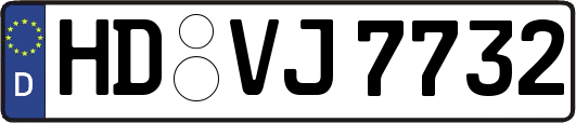 HD-VJ7732