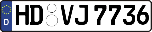 HD-VJ7736