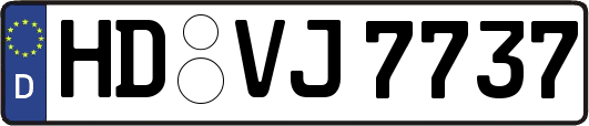 HD-VJ7737
