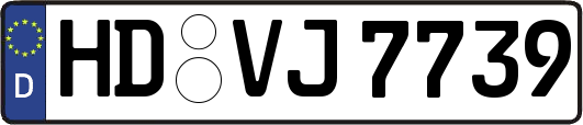 HD-VJ7739
