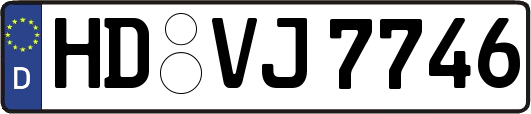 HD-VJ7746
