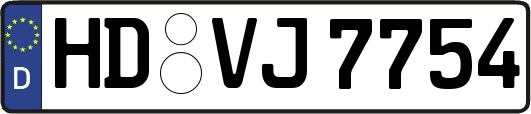 HD-VJ7754