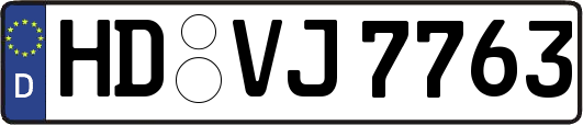 HD-VJ7763