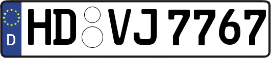 HD-VJ7767