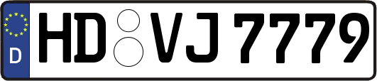 HD-VJ7779