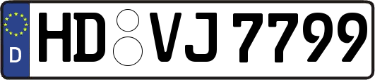 HD-VJ7799