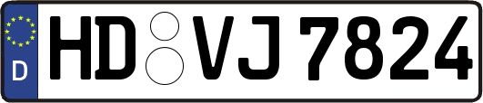 HD-VJ7824