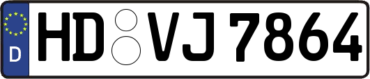 HD-VJ7864
