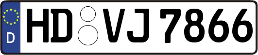 HD-VJ7866