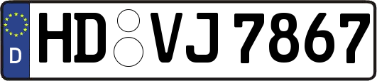 HD-VJ7867