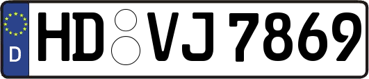 HD-VJ7869