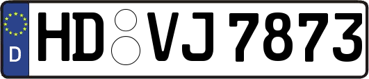 HD-VJ7873