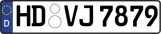 HD-VJ7879