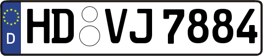 HD-VJ7884