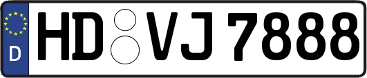 HD-VJ7888