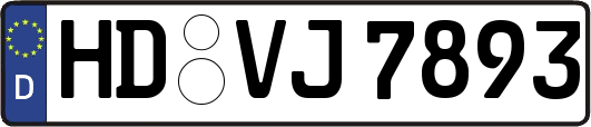 HD-VJ7893