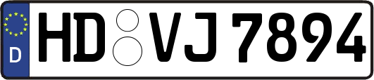HD-VJ7894