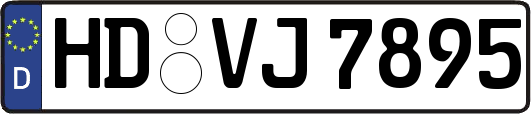HD-VJ7895