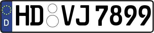 HD-VJ7899