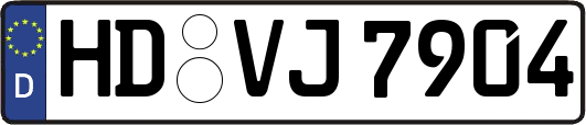 HD-VJ7904