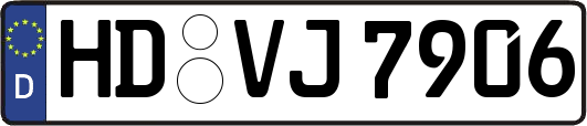 HD-VJ7906
