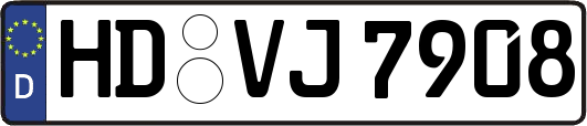 HD-VJ7908