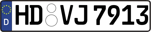 HD-VJ7913