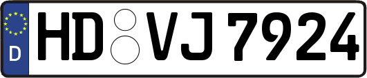 HD-VJ7924