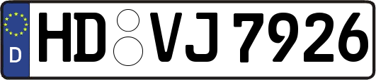 HD-VJ7926