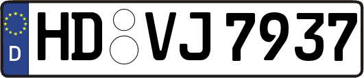 HD-VJ7937