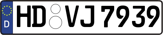 HD-VJ7939