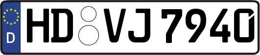 HD-VJ7940
