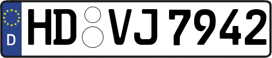 HD-VJ7942